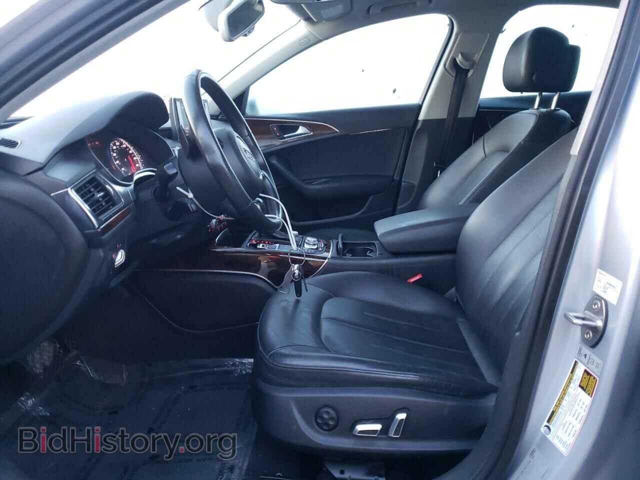 2018 AUDI A6 - VIN: WAUC8AFCXJN092331 - Фото 7
