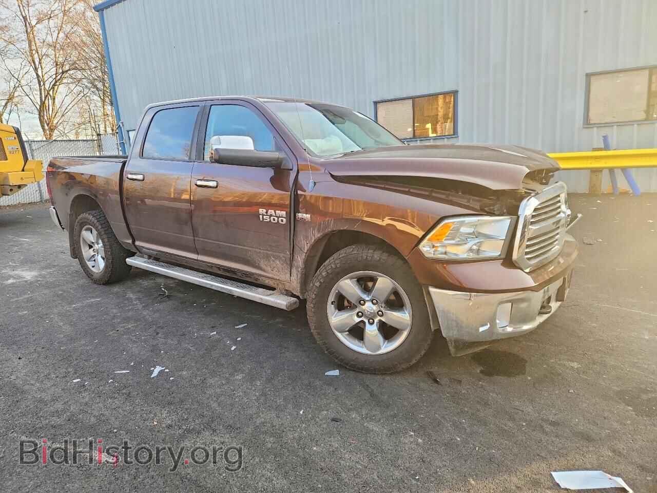2013 RAM 1500 - VIN: 1C6RR7LT3DS615705 - Фото 4