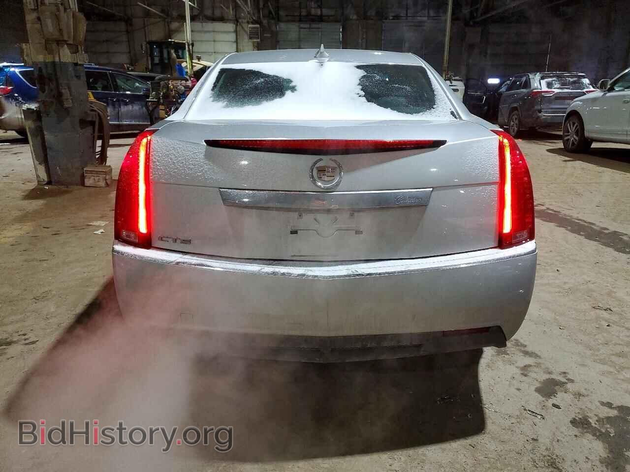 2011 CADILLAC CTS - VIN: 1G6DA5EY9B0159860 - Фото 6