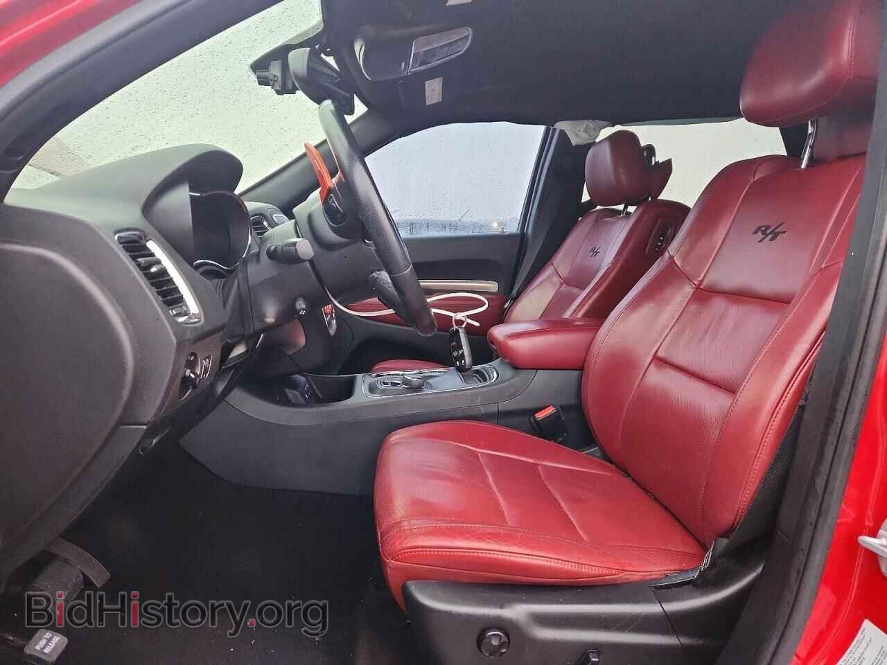 2015 DODGE DURANGO - VIN: 1C4SDHCT1FC187726 - Фото 7