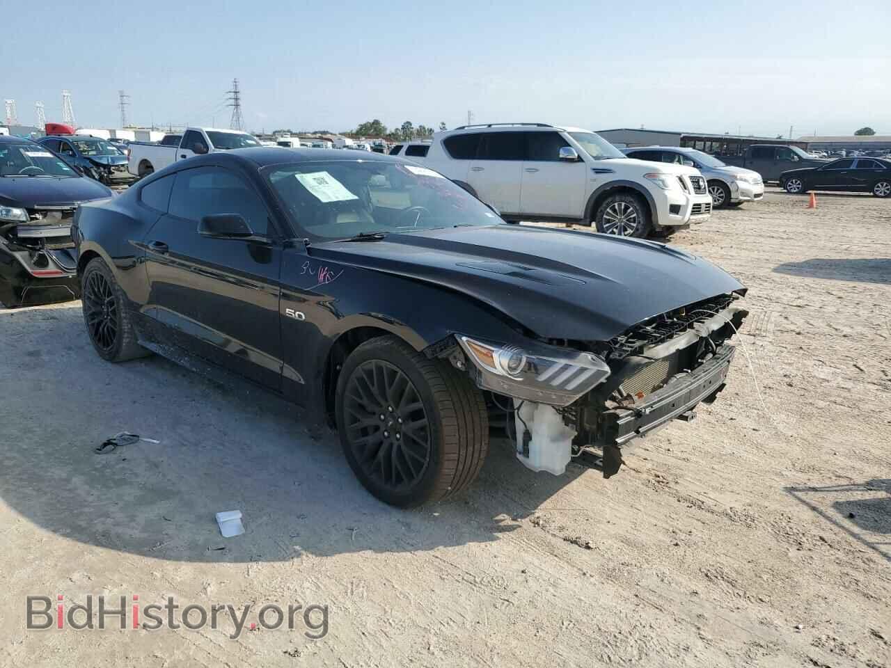 2017 FORD MUSTANG - VIN: 1FA6P8CF6H5340164 - Фото 4
