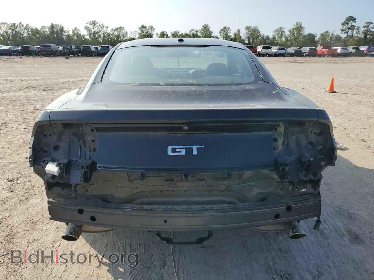 2017 FORD MUSTANG - VIN: 1FA6P8CF6H5340164 - Фото 6