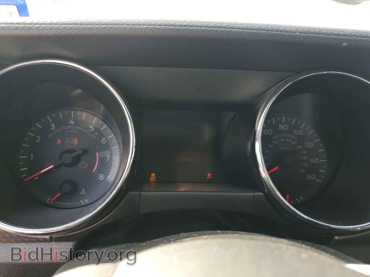 2017 FORD MUSTANG - VIN: 1FA6P8CF6H5340164 - Фото 9