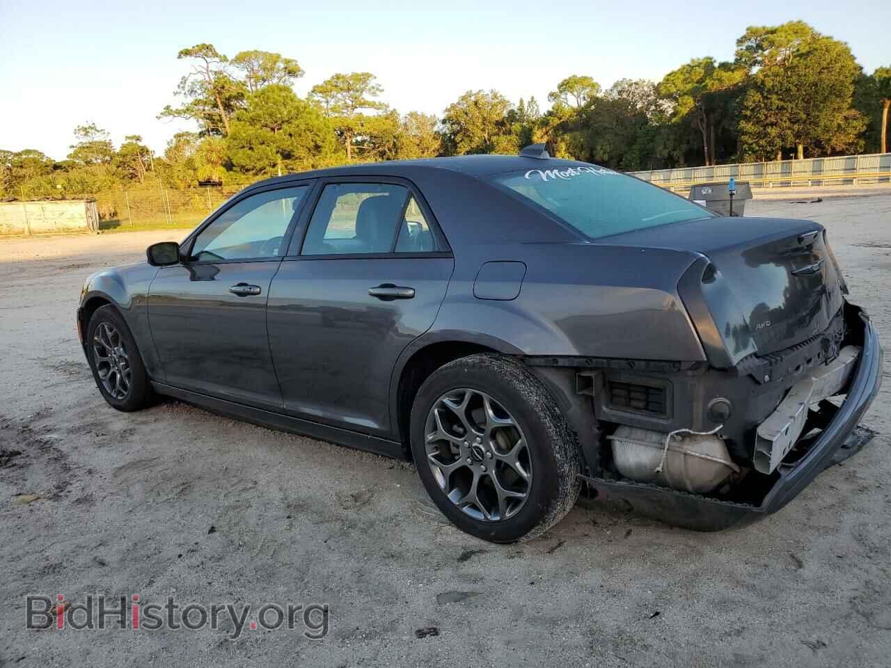 2017 CHRYSLER 300 - VIN: 2C3CCAGG7HH591503 - Фото 2
