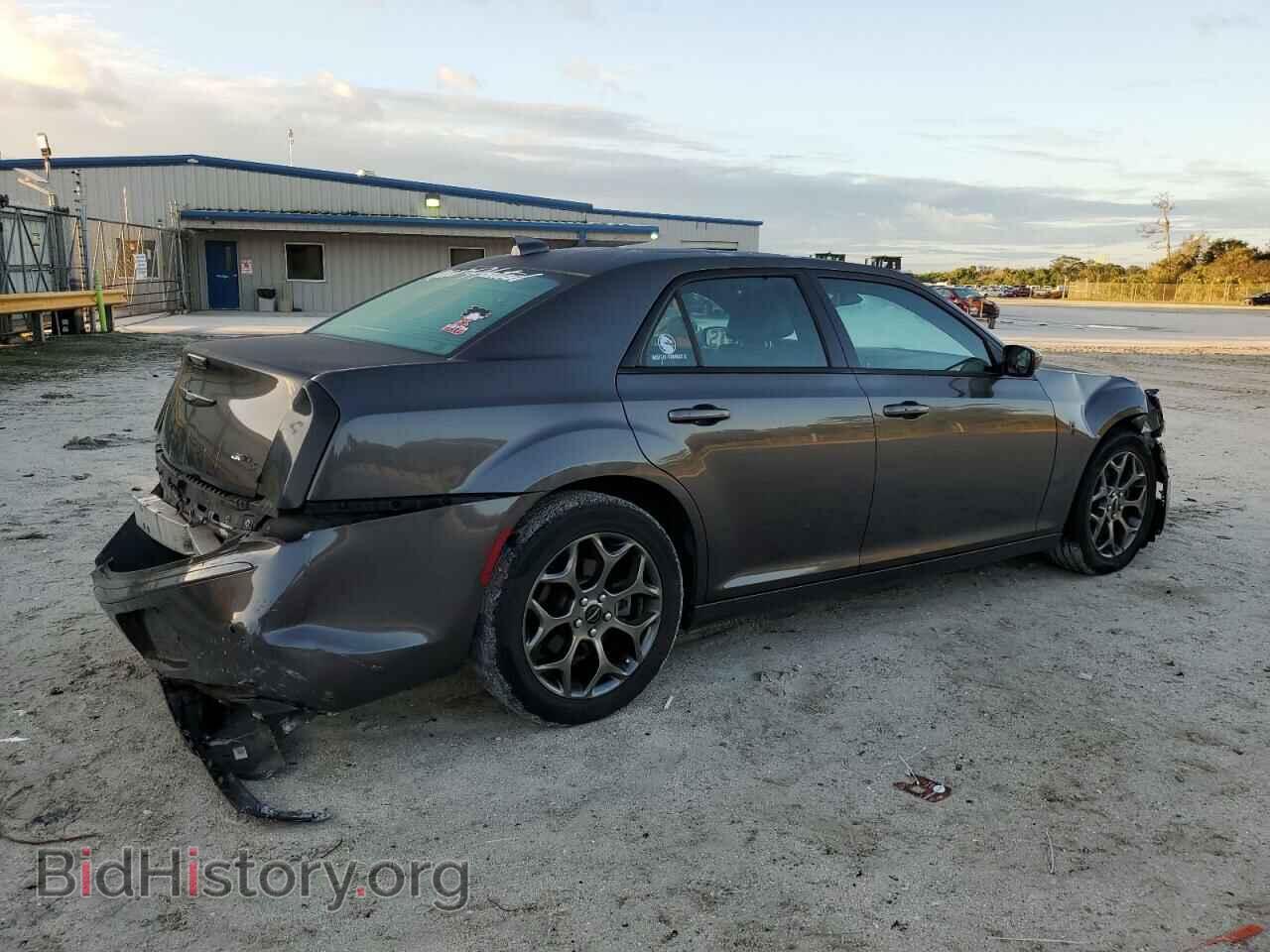 2017 CHRYSLER 300 - VIN: 2C3CCAGG7HH591503 - Фото 3