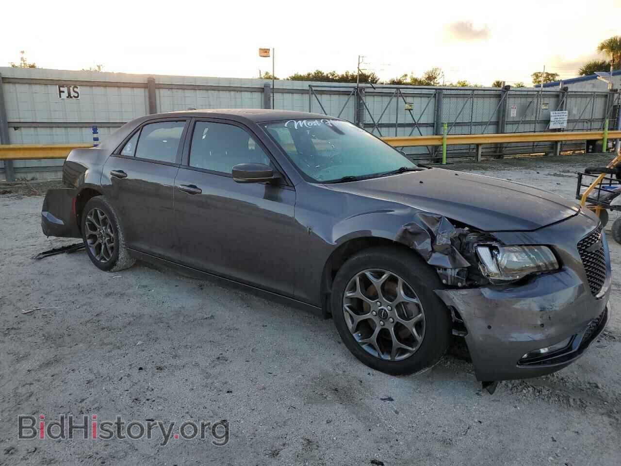 2017 CHRYSLER 300 - VIN: 2C3CCAGG7HH591503 - Фото 4