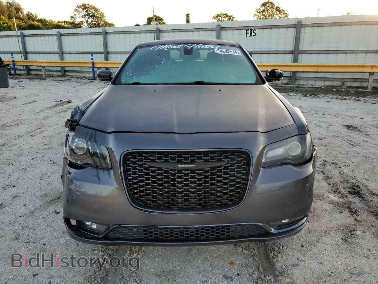 2017 CHRYSLER 300 - VIN: 2C3CCAGG7HH591503 - Фото 5