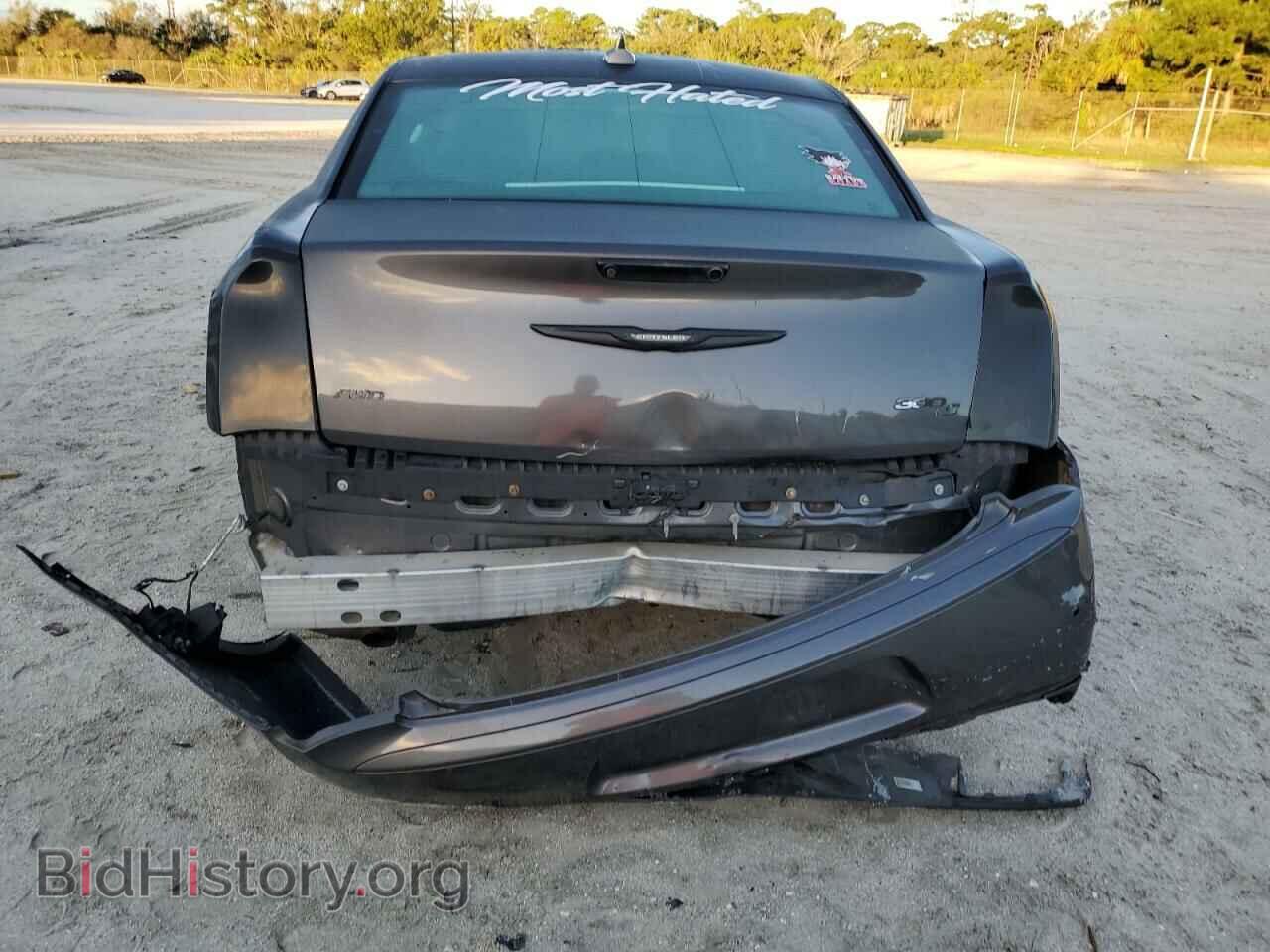 2017 CHRYSLER 300 - VIN: 2C3CCAGG7HH591503 - Фото 6