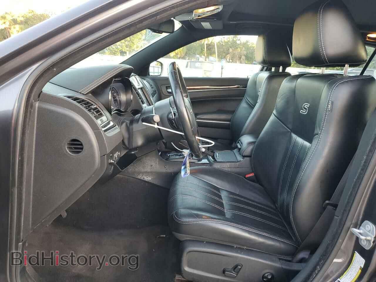 2017 CHRYSLER 300 - VIN: 2C3CCAGG7HH591503 - Фото 7