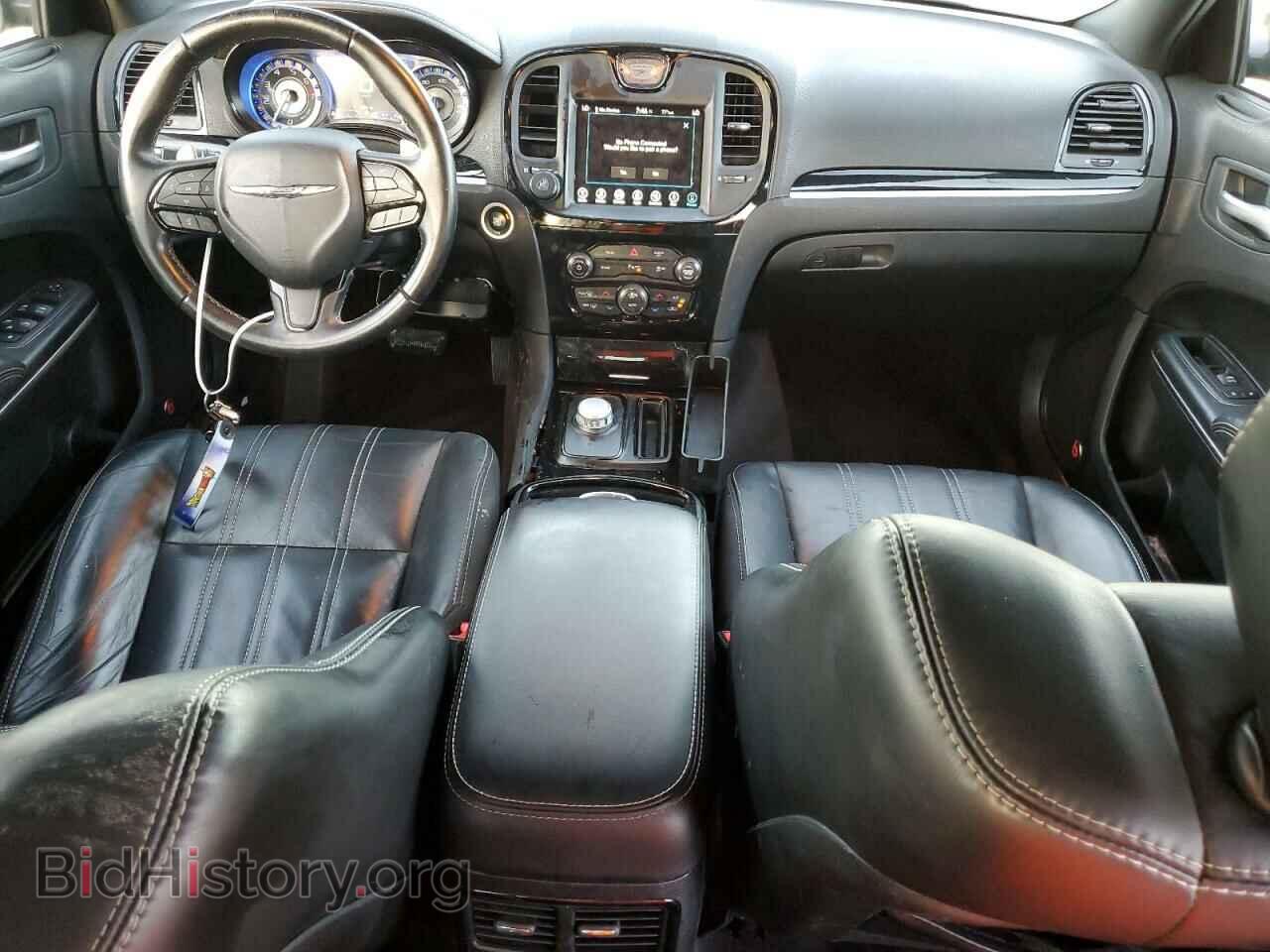 2017 CHRYSLER 300 - VIN: 2C3CCAGG7HH591503 - Фото 8