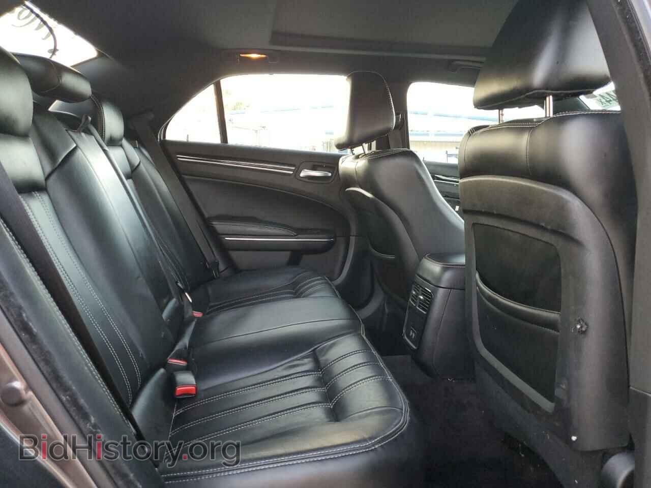2017 CHRYSLER 300 - VIN: 2C3CCAGG7HH591503 - Фото 10