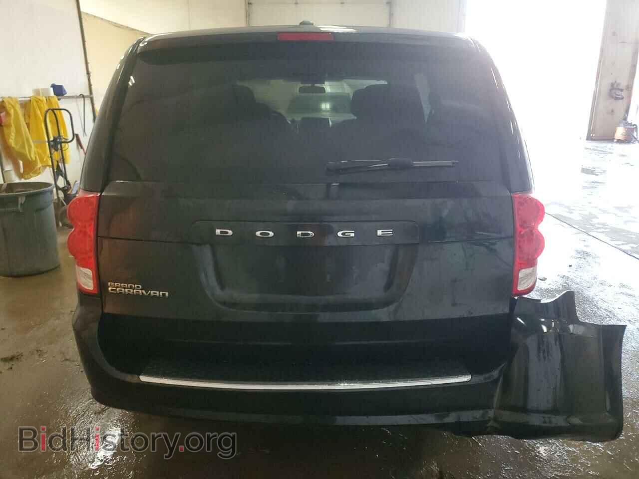 2014 DODGE CARAVAN - VIN: 2C4RDGBG9ER471334 - Фото 6