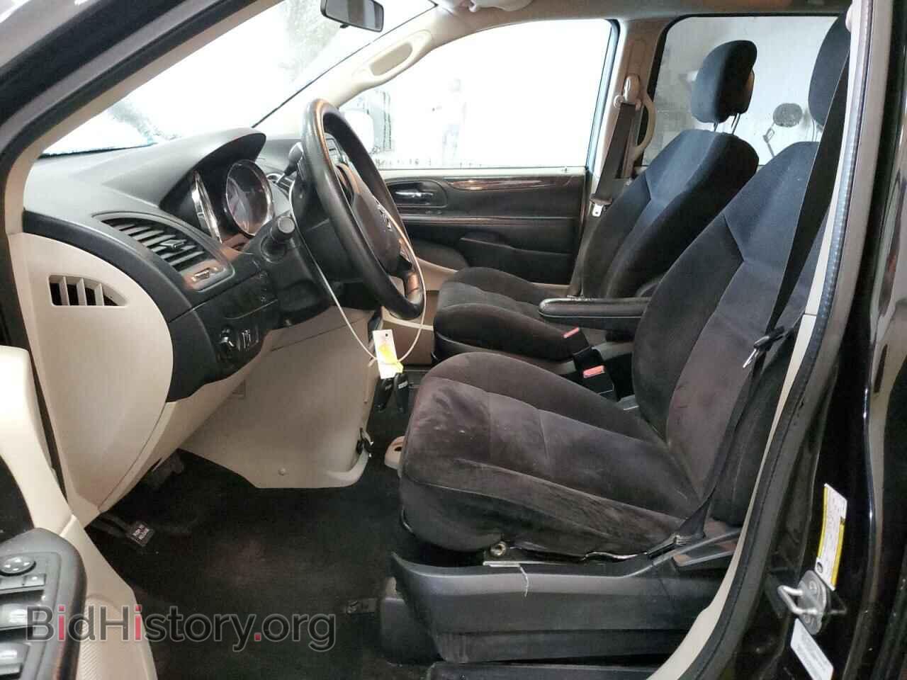2014 DODGE CARAVAN - VIN: 2C4RDGBG9ER471334 - Фото 7