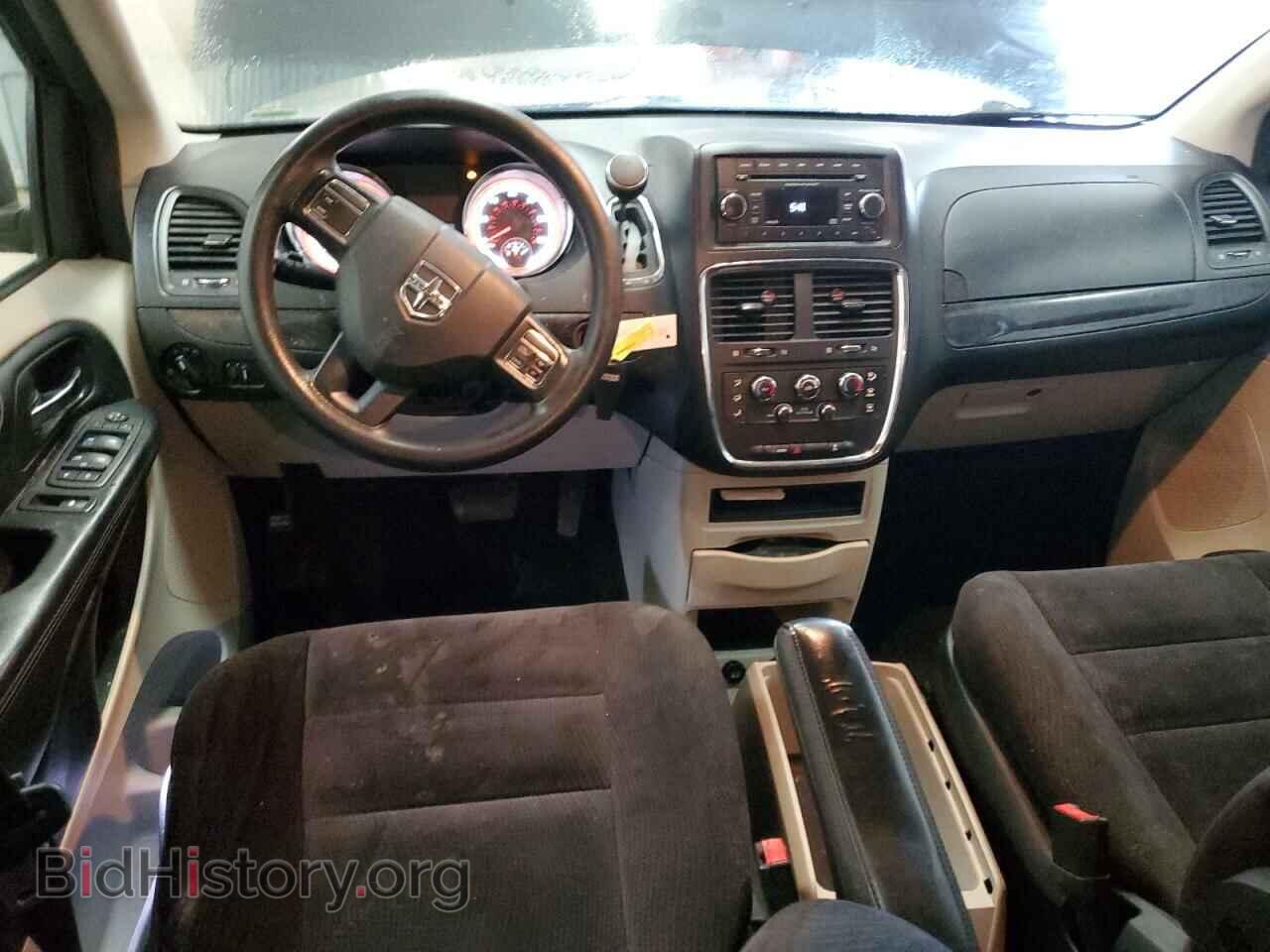 2014 DODGE CARAVAN - VIN: 2C4RDGBG9ER471334 - Фото 8