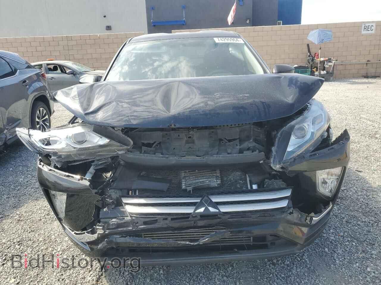 2020 MITSUBISHI ECLIPSE - VIN: JA4AT3AA6LZ031140 - Photo 5