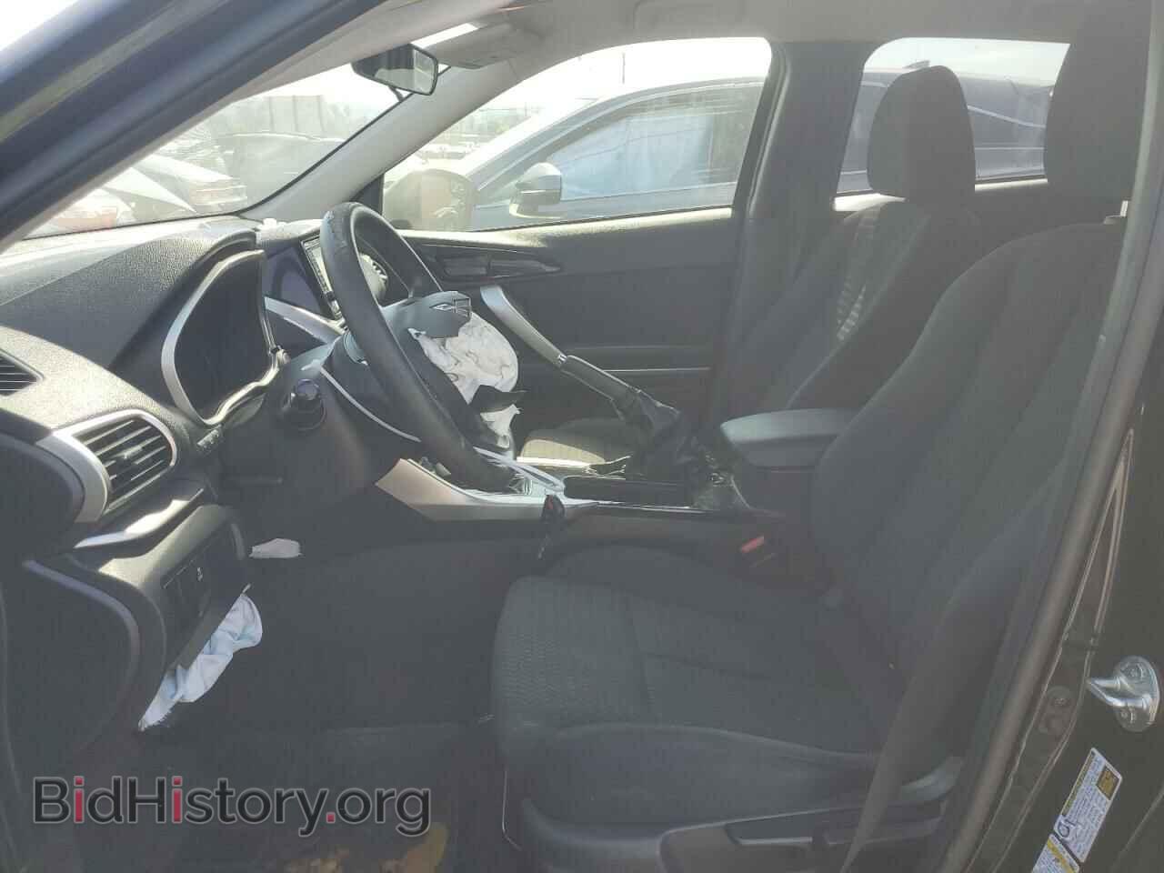 2020 MITSUBISHI ECLIPSE - VIN: JA4AT3AA6LZ031140 - Photo 7