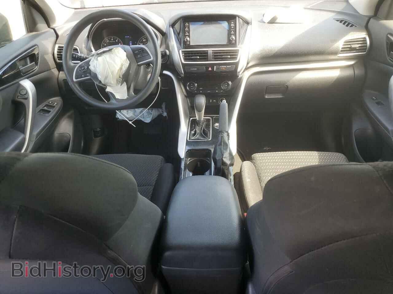 2020 MITSUBISHI ECLIPSE - VIN: JA4AT3AA6LZ031140 - Photo 8