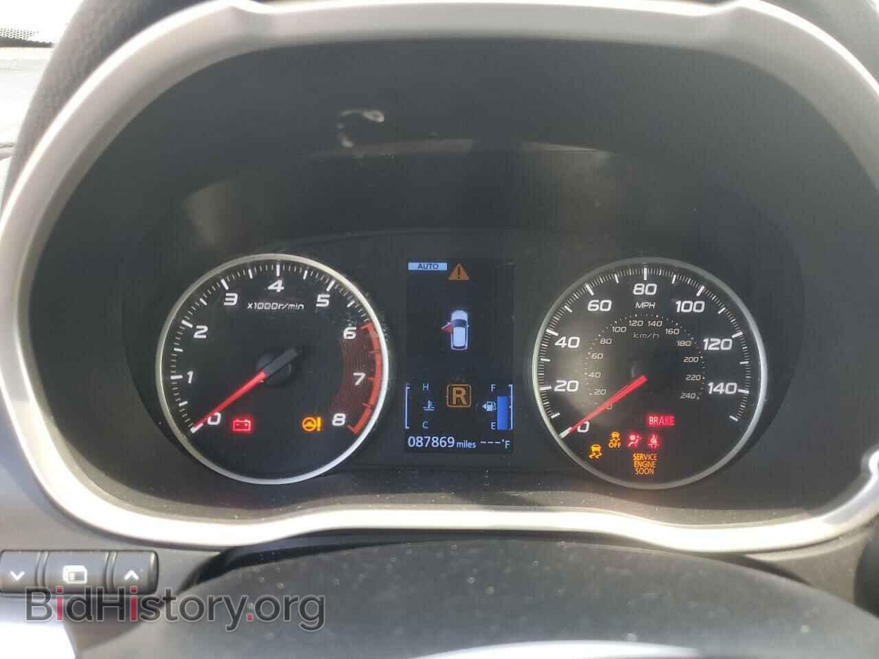 2020 MITSUBISHI ECLIPSE - VIN: JA4AT3AA6LZ031140 - Photo 9