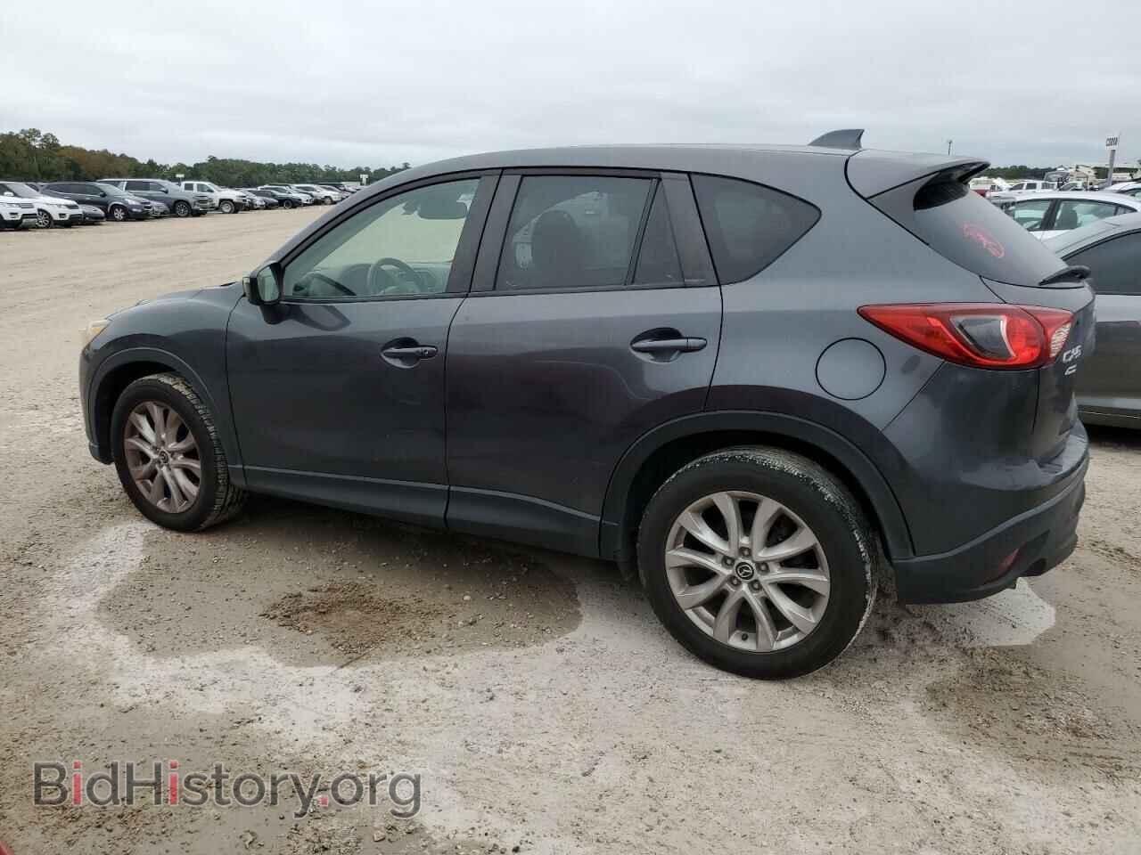 2015 MAZDA CX-5 - VIN: JM3KE2DY9F0514242 - Фото 2