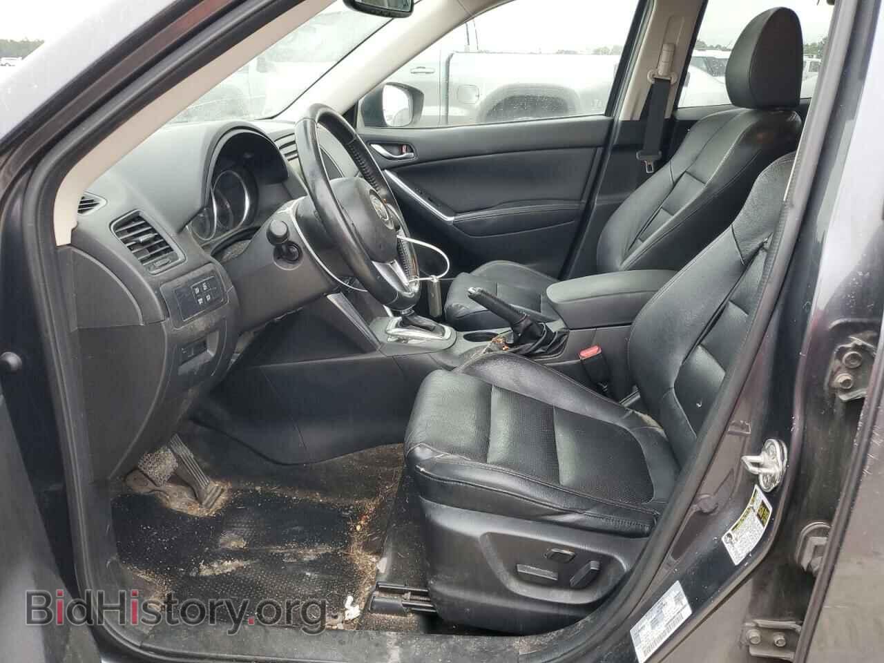 2015 MAZDA CX-5 - VIN: JM3KE2DY9F0514242 - Фото 7