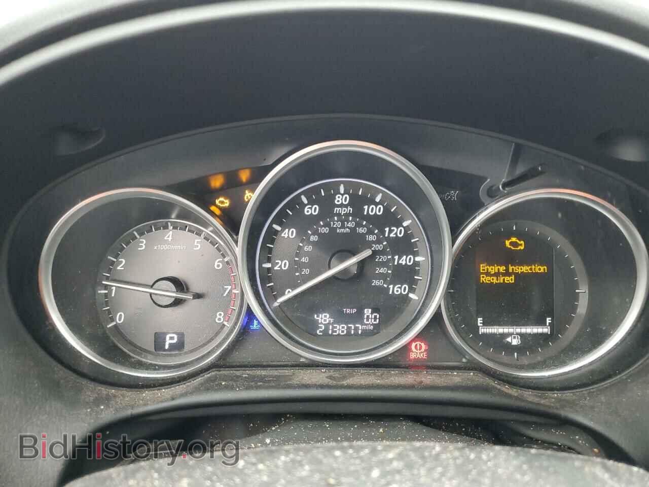 2015 MAZDA CX-5 - VIN: JM3KE2DY9F0514242 - Фото 9