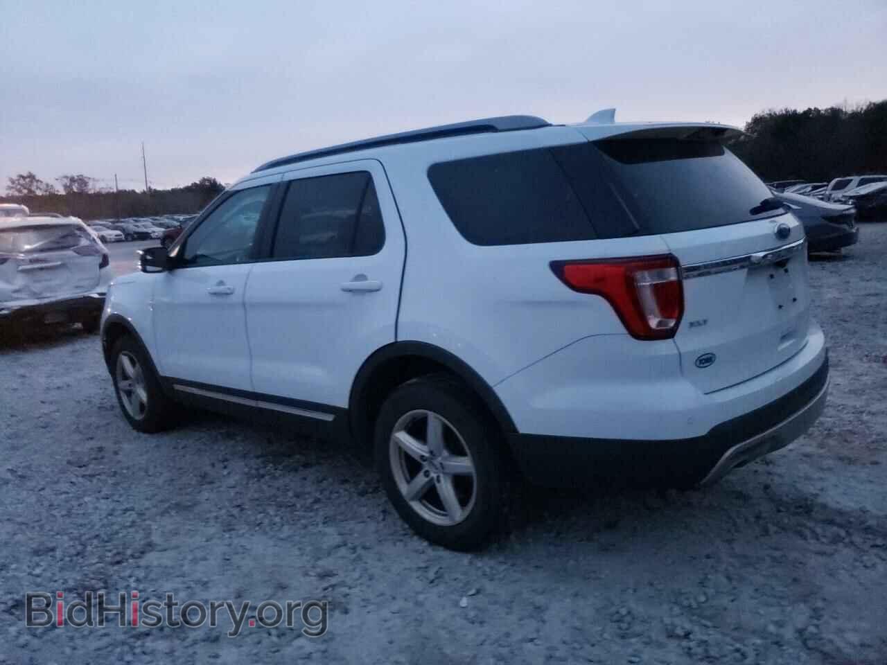 2017 FORD EXPLORER - VIN: 1FM5K8D84HGD32682 - Photo 2