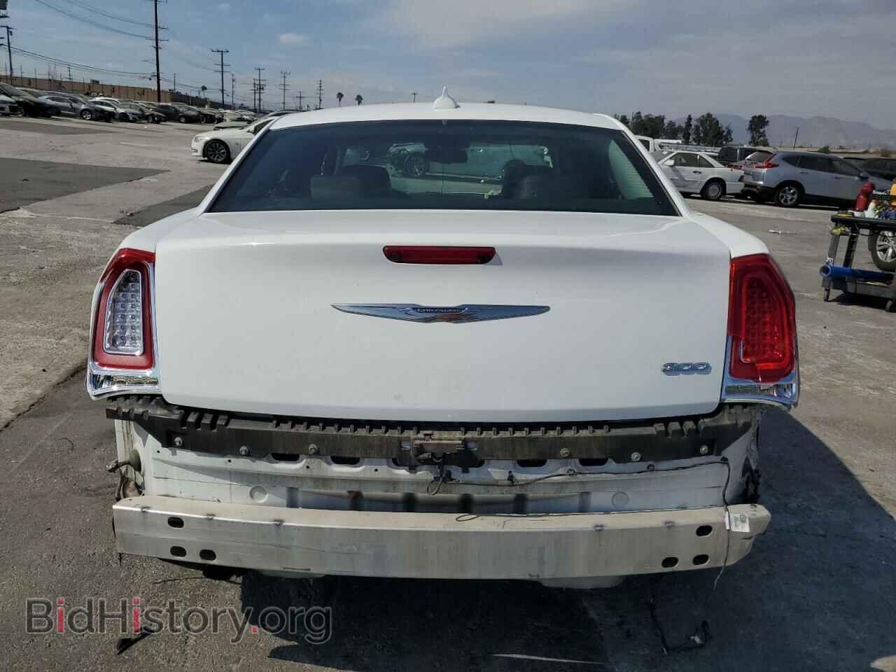2015 CHRYSLER 300 - VIN: 2C3CCAAG7FH868298 - Фото 6
