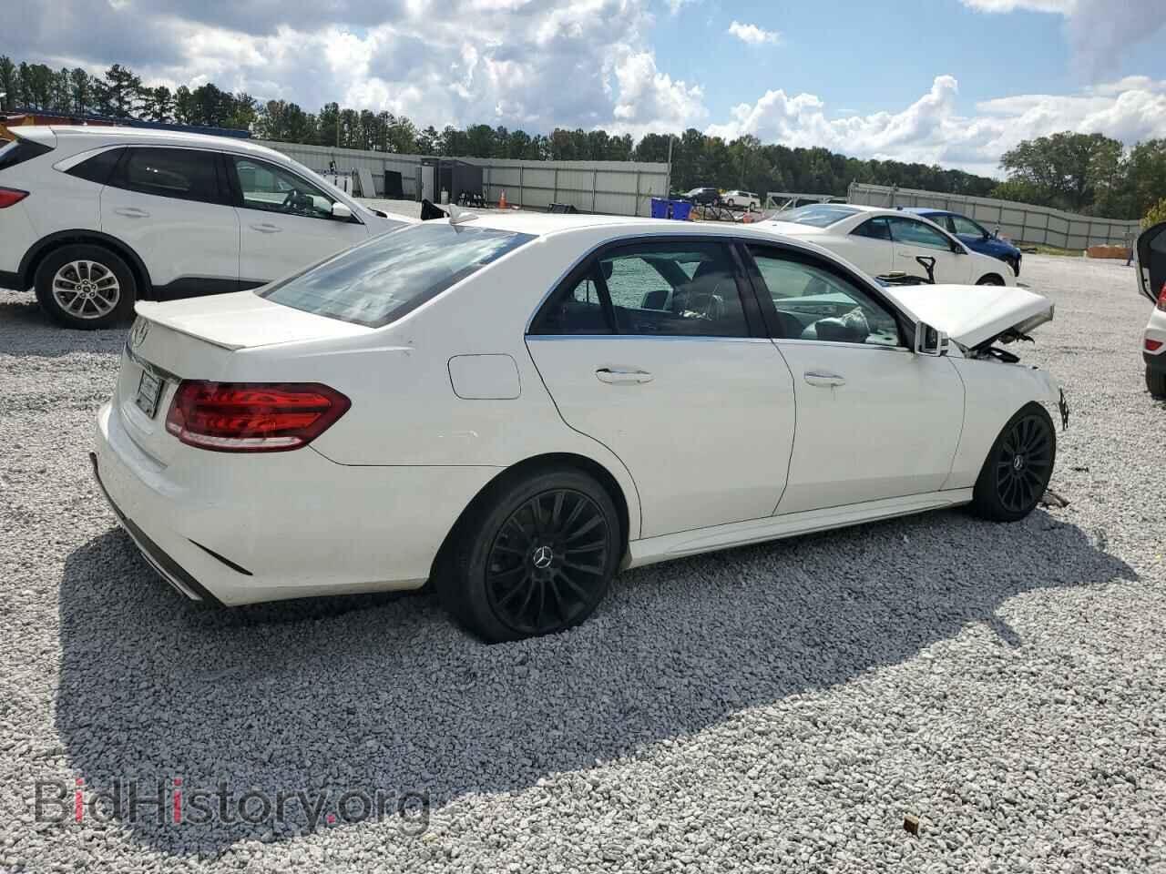 2014 MERCEDES-BENZ E-CLASS - VIN: WDDHF5KB1EB039209 - Фото 3