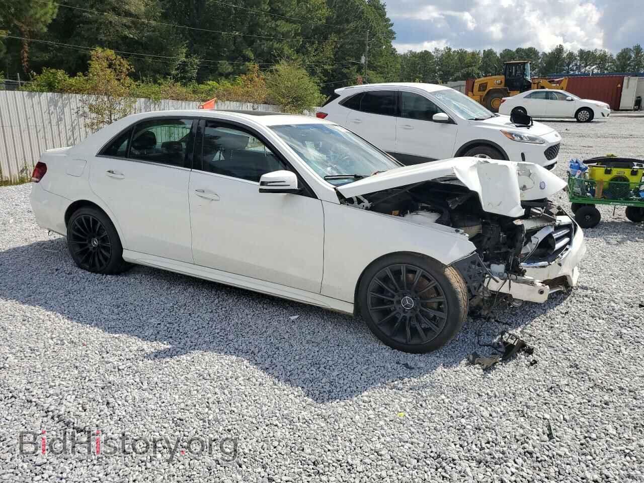 2014 MERCEDES-BENZ E-CLASS - VIN: WDDHF5KB1EB039209 - Фото 4