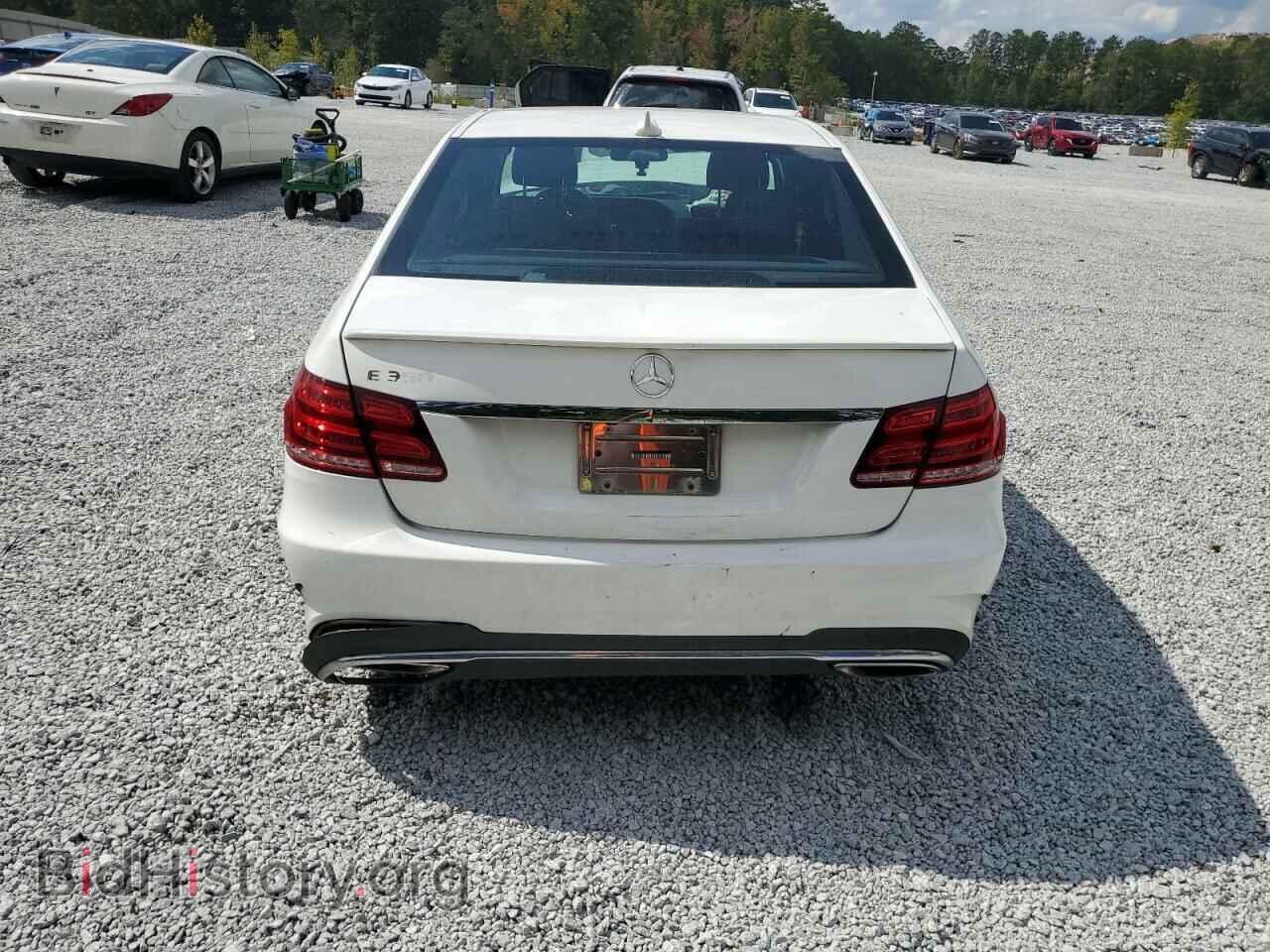 2014 MERCEDES-BENZ E-CLASS - VIN: WDDHF5KB1EB039209 - Фото 6