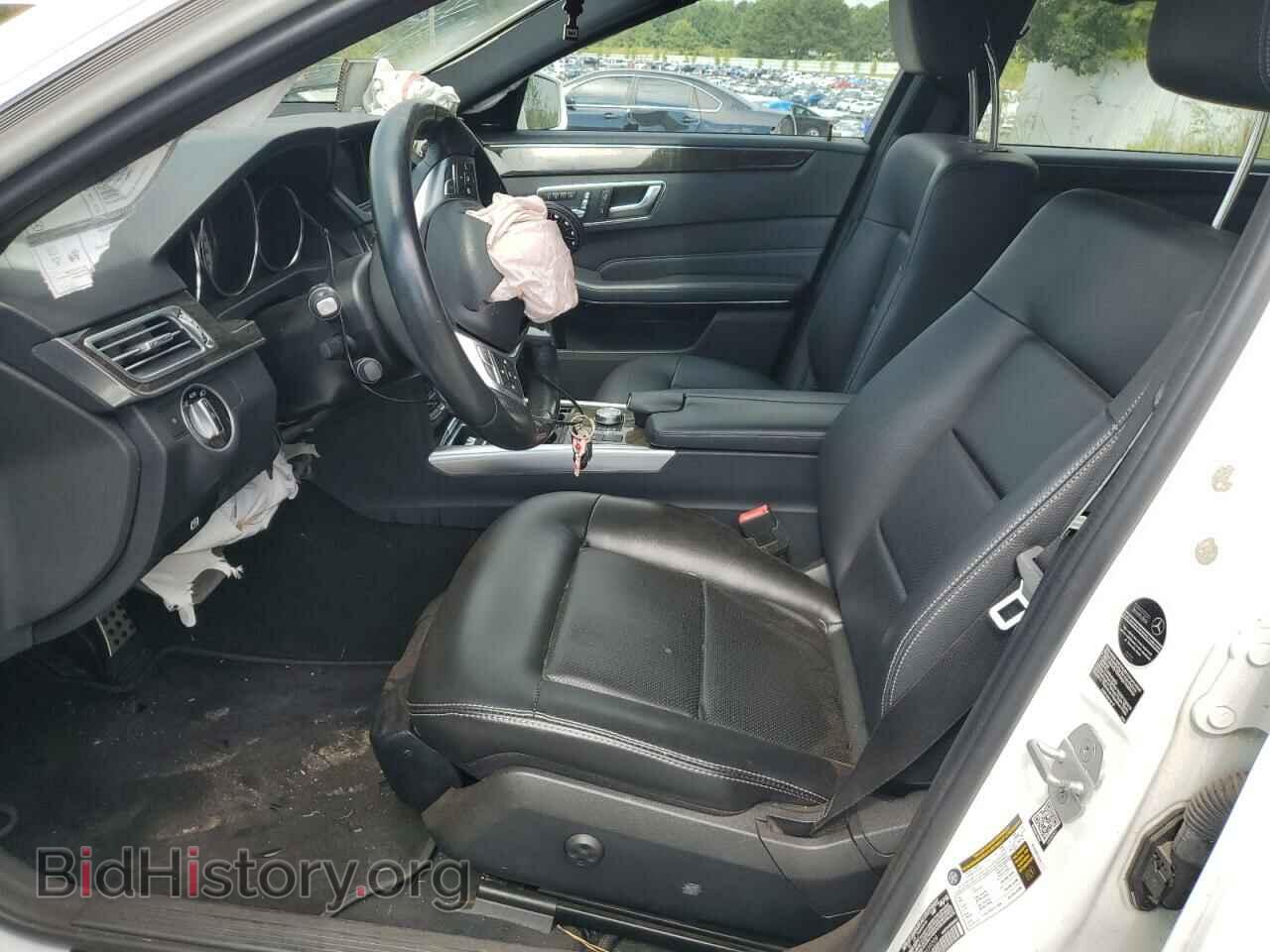 2014 MERCEDES-BENZ E-CLASS - VIN: WDDHF5KB1EB039209 - Фото 7