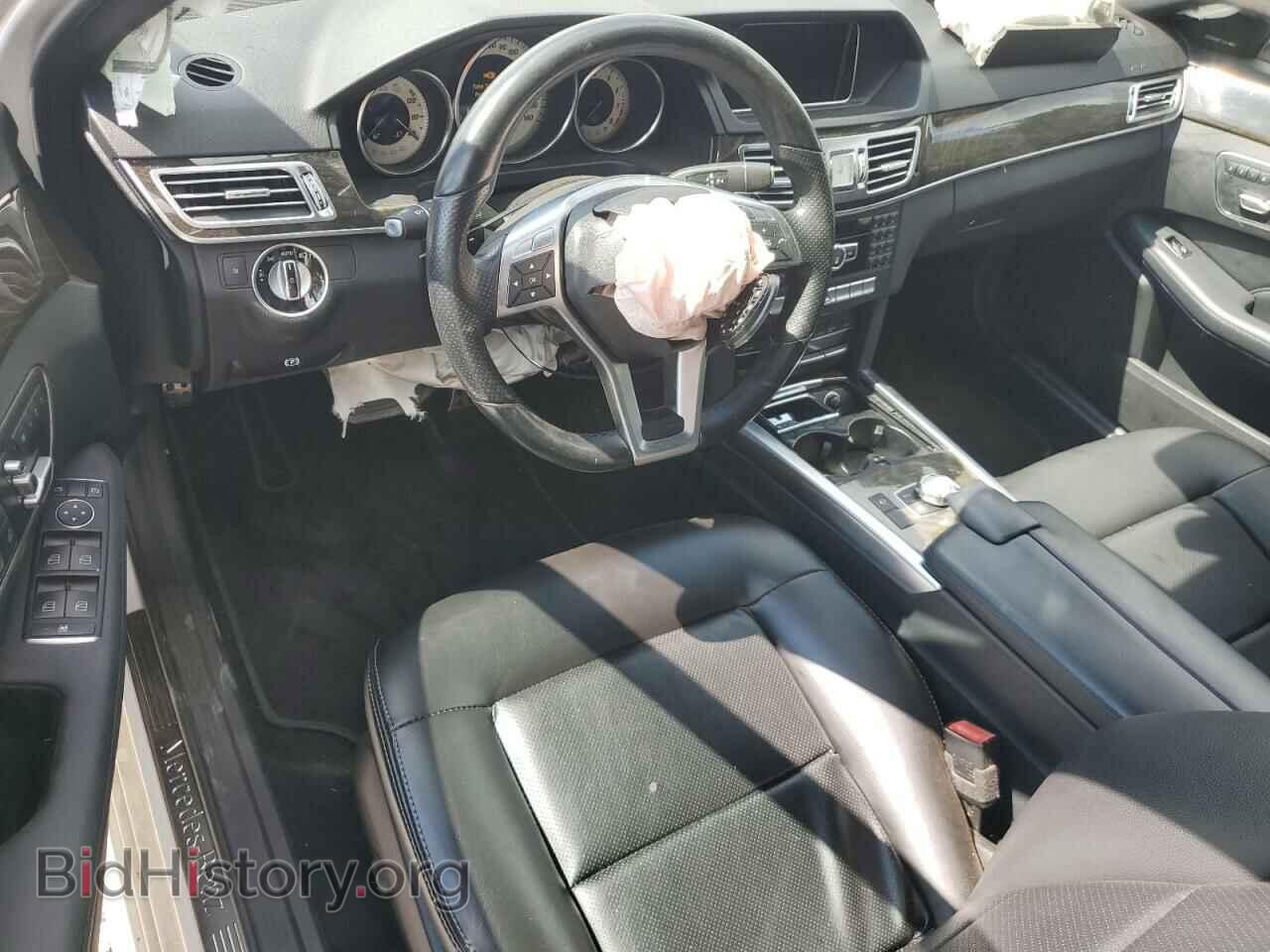 2014 MERCEDES-BENZ E-CLASS - VIN: WDDHF5KB1EB039209 - Фото 8