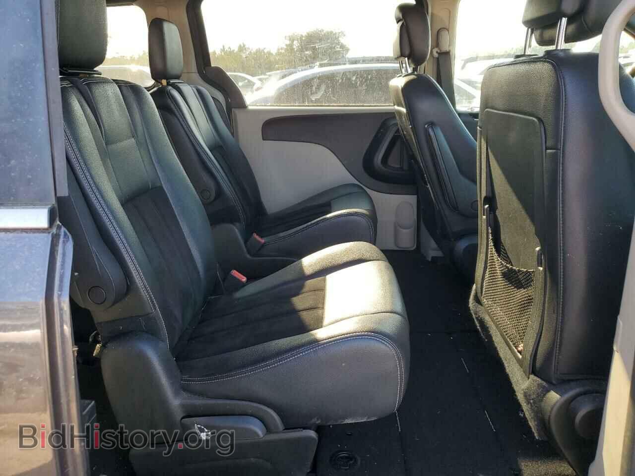 2018 DODGE CARAVAN - VIN: 2C4RDGCGXJR207838 - Фото 11