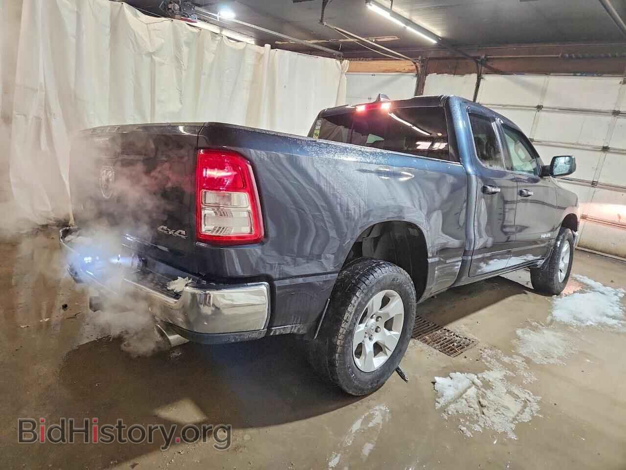 2020 RAM 1500 - VIN: 1C6SRFBTXLN165173 - Фото 3