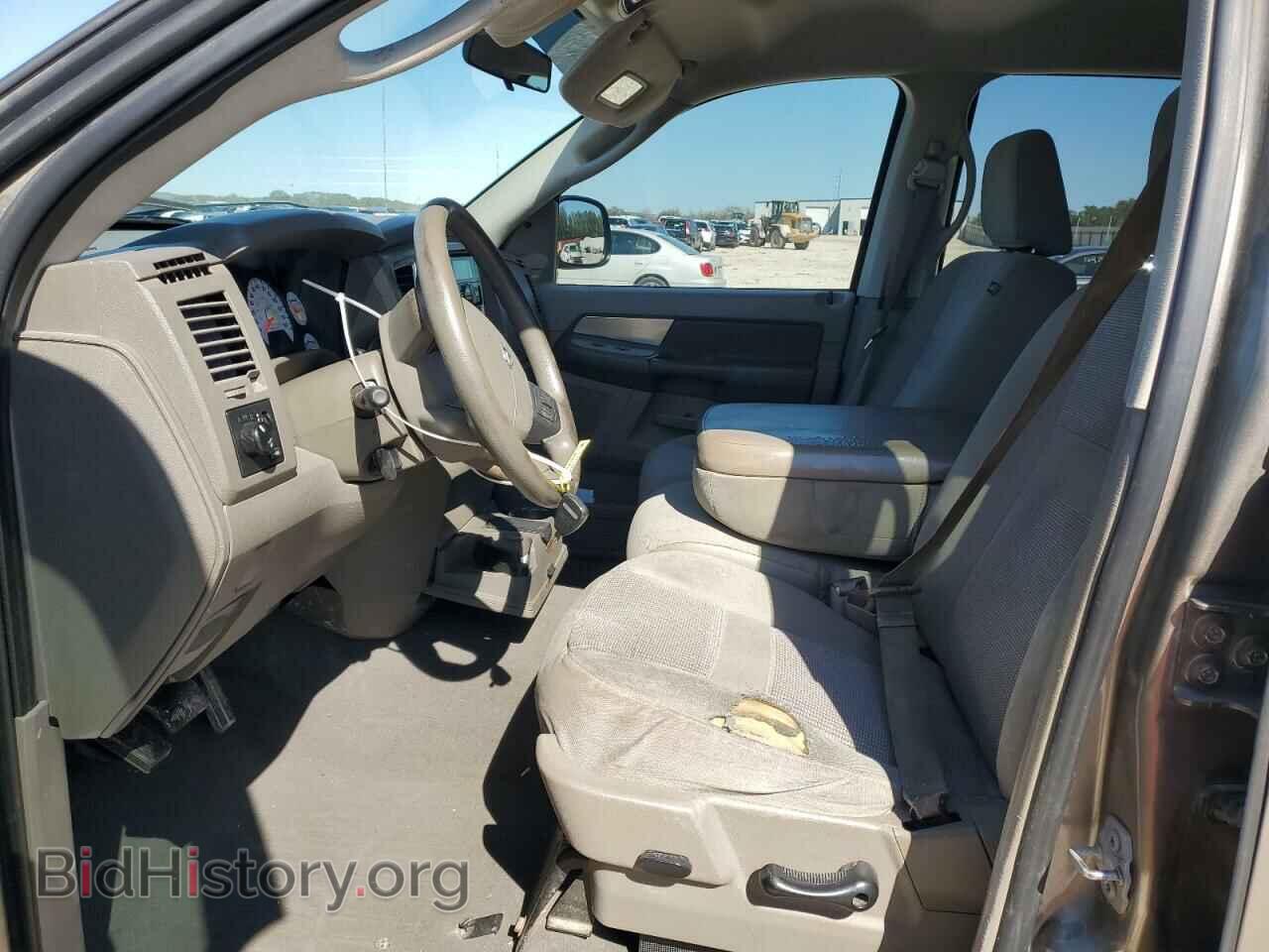 2007 DODGE RAM 1500 - VIN: 1D7HA18P37S178349 - Фото 7
