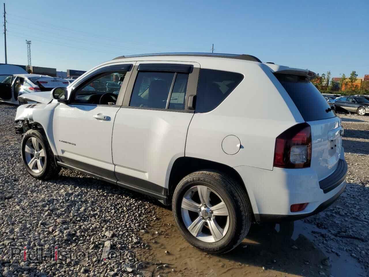 2014 JEEP COMPASS - VIN: 1C4NJCEB9ED628783 - Photo 2