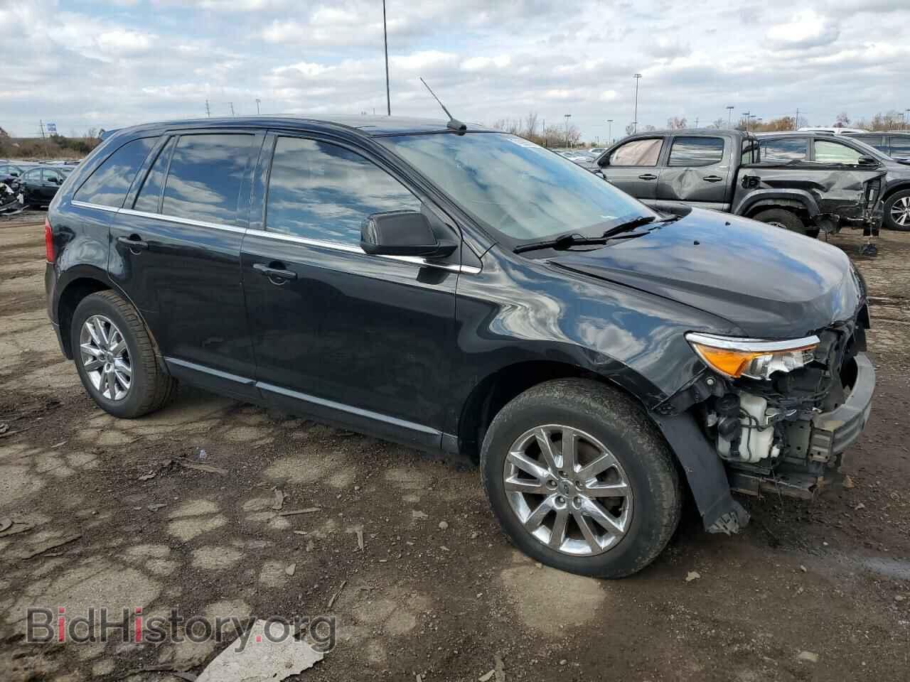 2011 FORD EDGE - VIN: 2FMDK4KCXBBA58107 - Фото 4