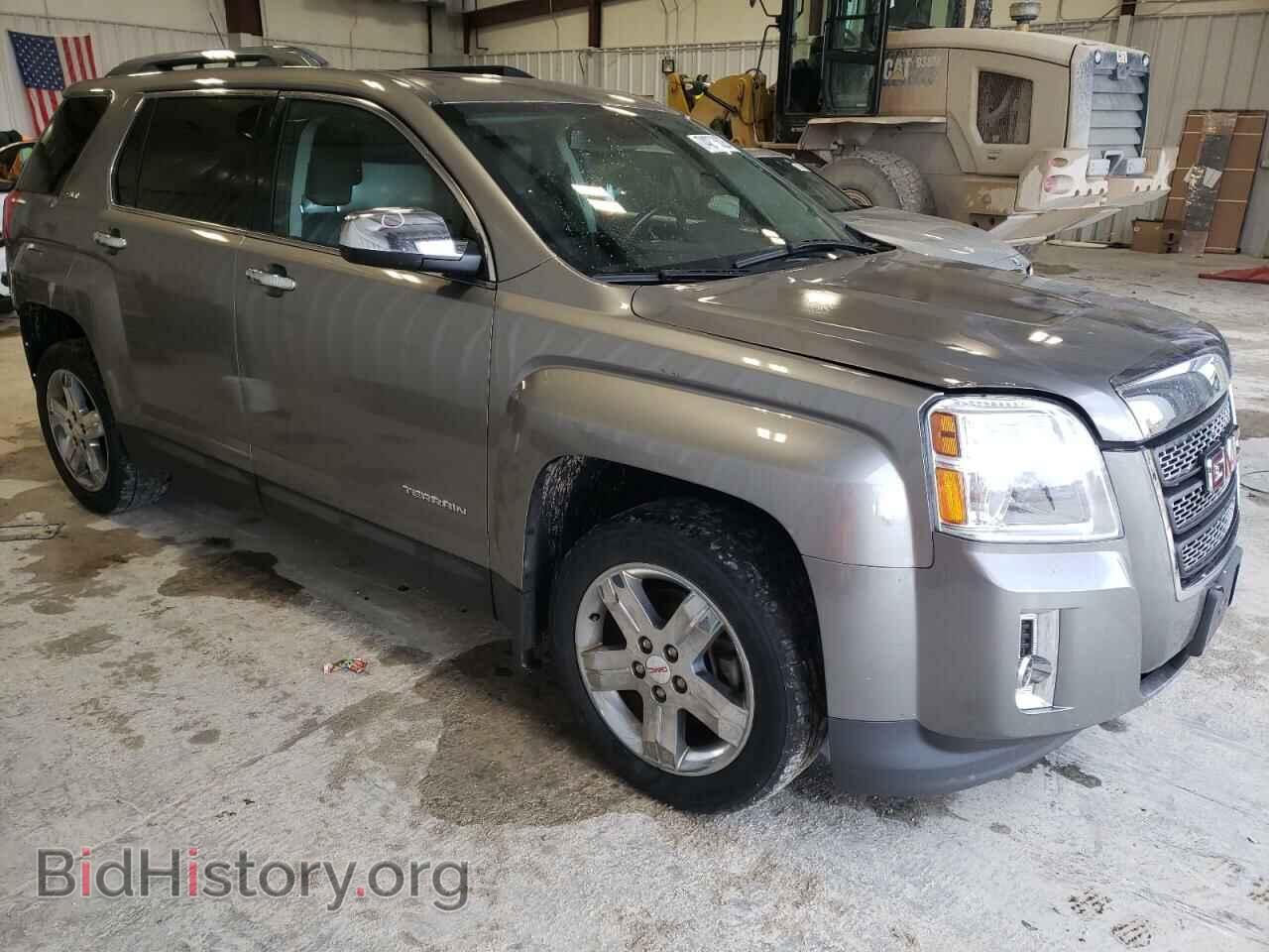 2012 GMC TERRAIN - VIN: 2GKFLXE59C6249363 - Фото 4