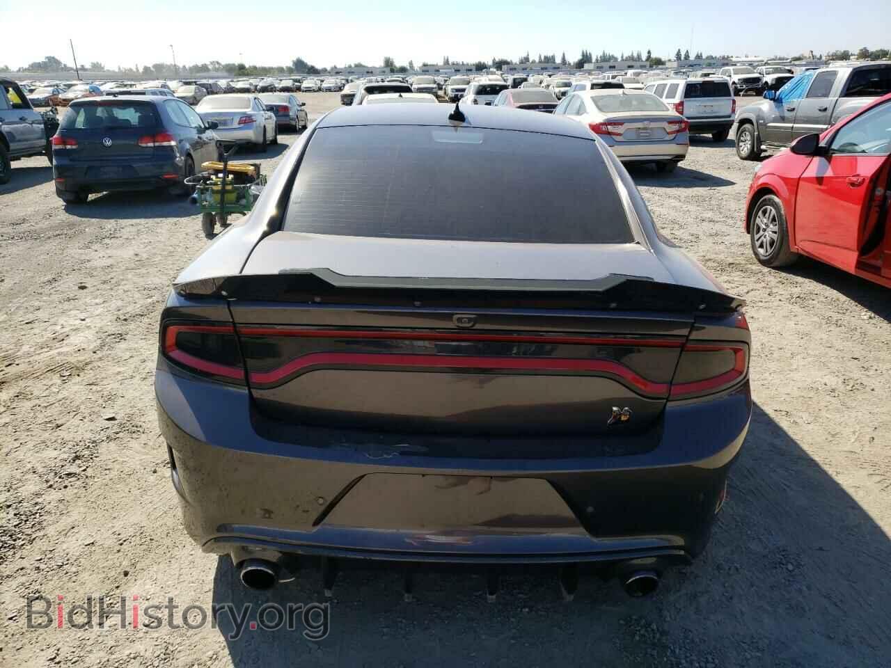2019 DODGE CHARGER - VIN: 2C3CDXGJ4KH735933 - Фото 6