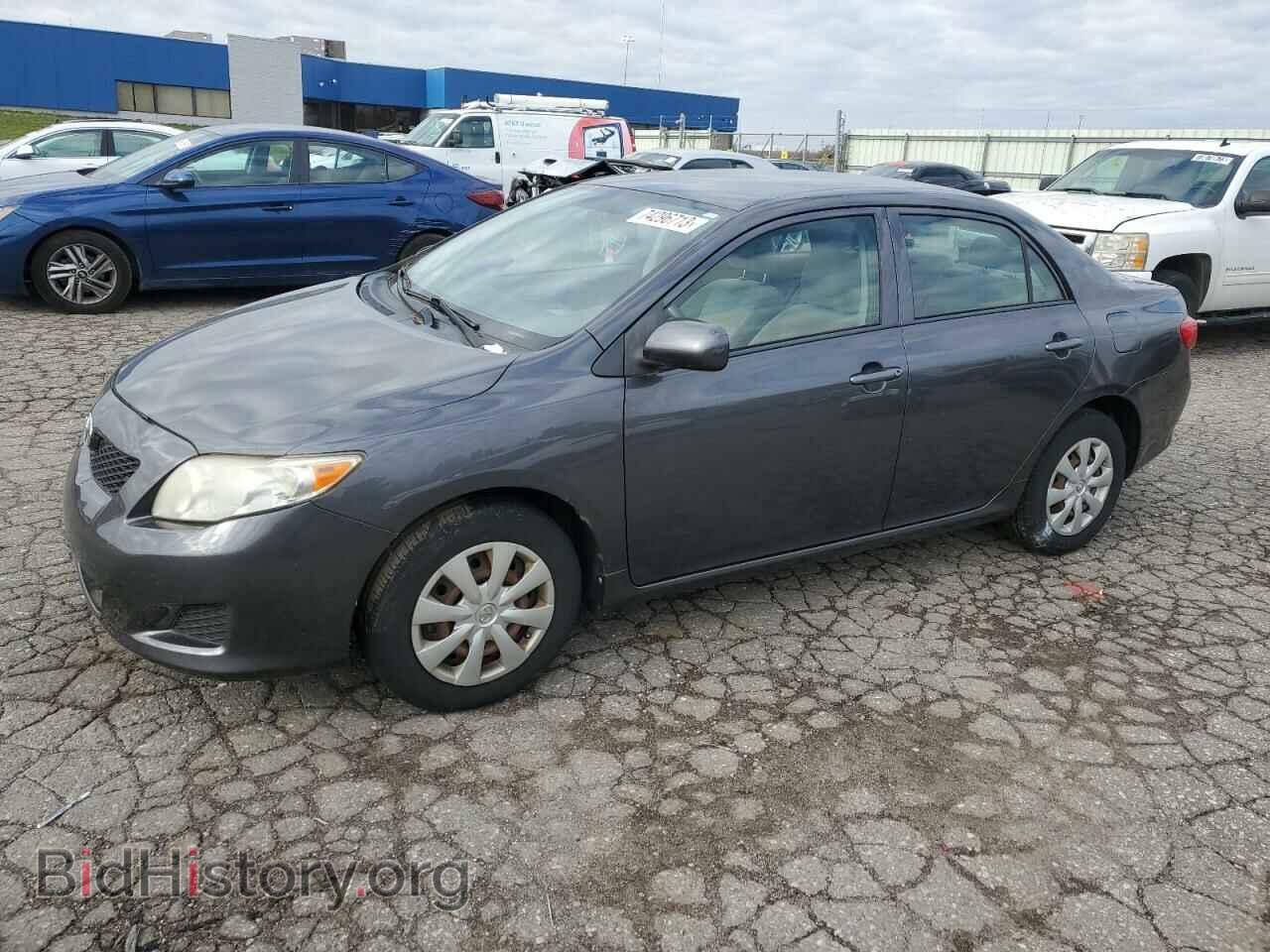 Фотография JTDBL40E299046943 - TOYOTA COROLLA 2009
