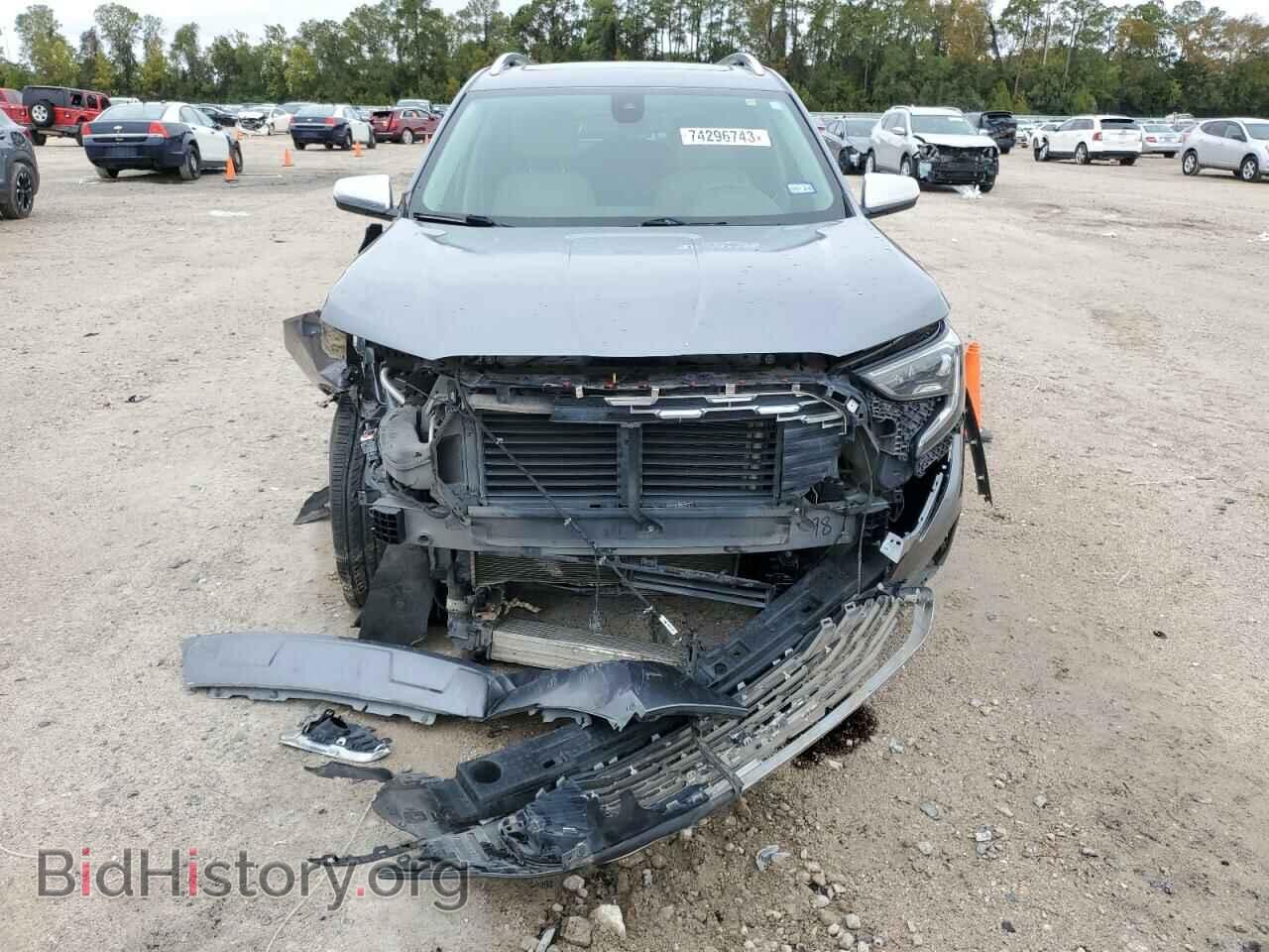 2018 GMC TERRAIN - VIN: 3GKALSEX3JL339082 - Фото 5