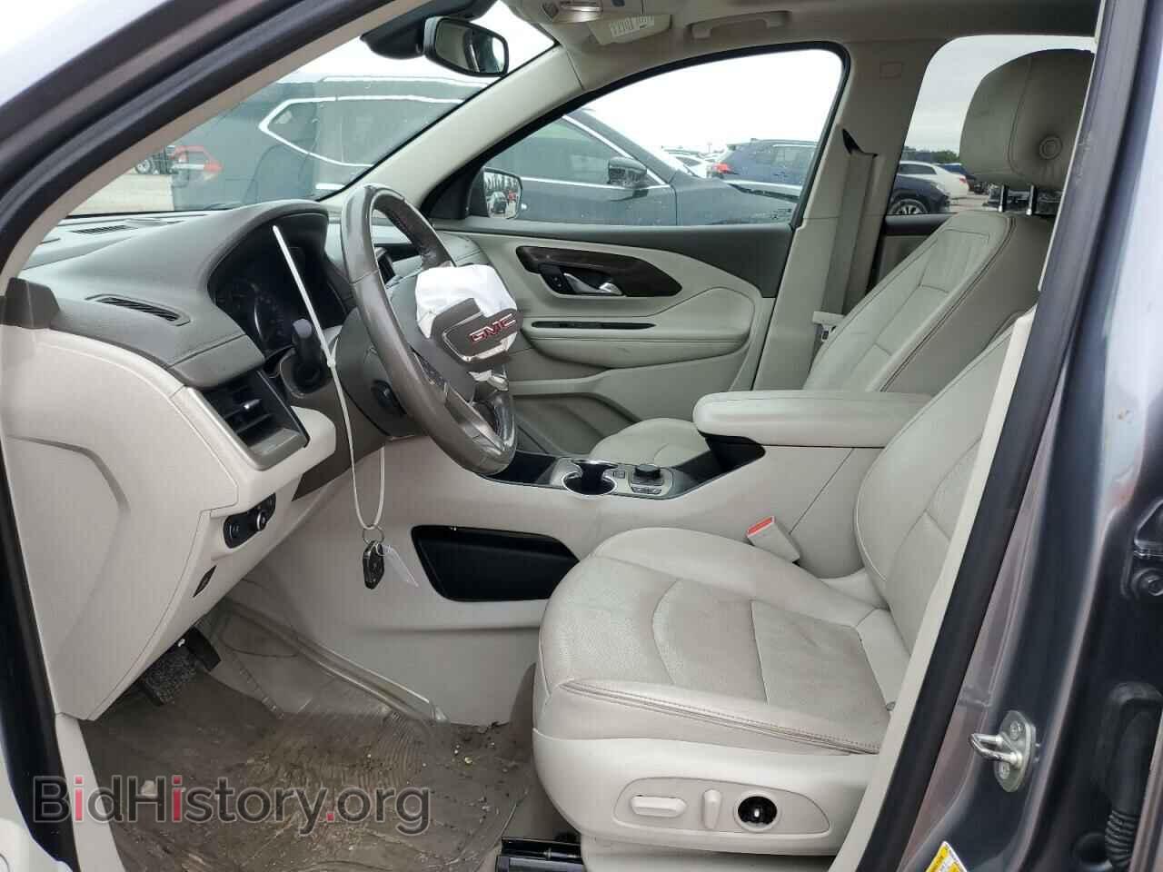 2018 GMC TERRAIN - VIN: 3GKALSEX3JL339082 - Фото 7