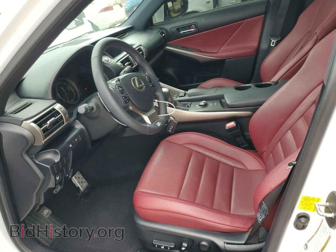 2015 LEXUS IS - VIN: JTHBF1D27F5068993 - Фото 7