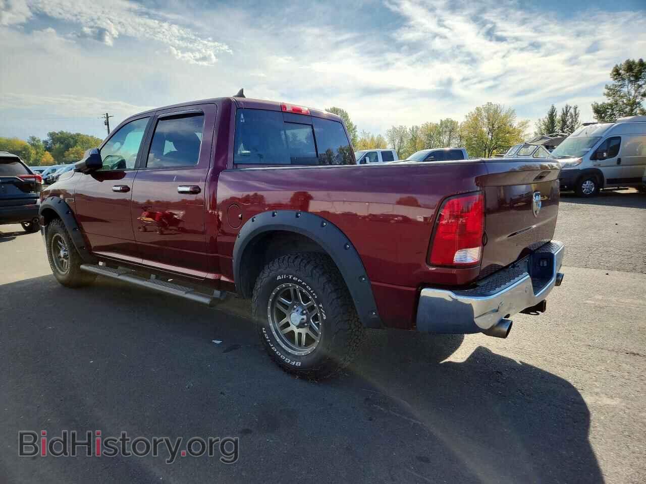 2018 RAM 1500 (VIN 1C6RR7LM7JS258467) — photo 2 of 12