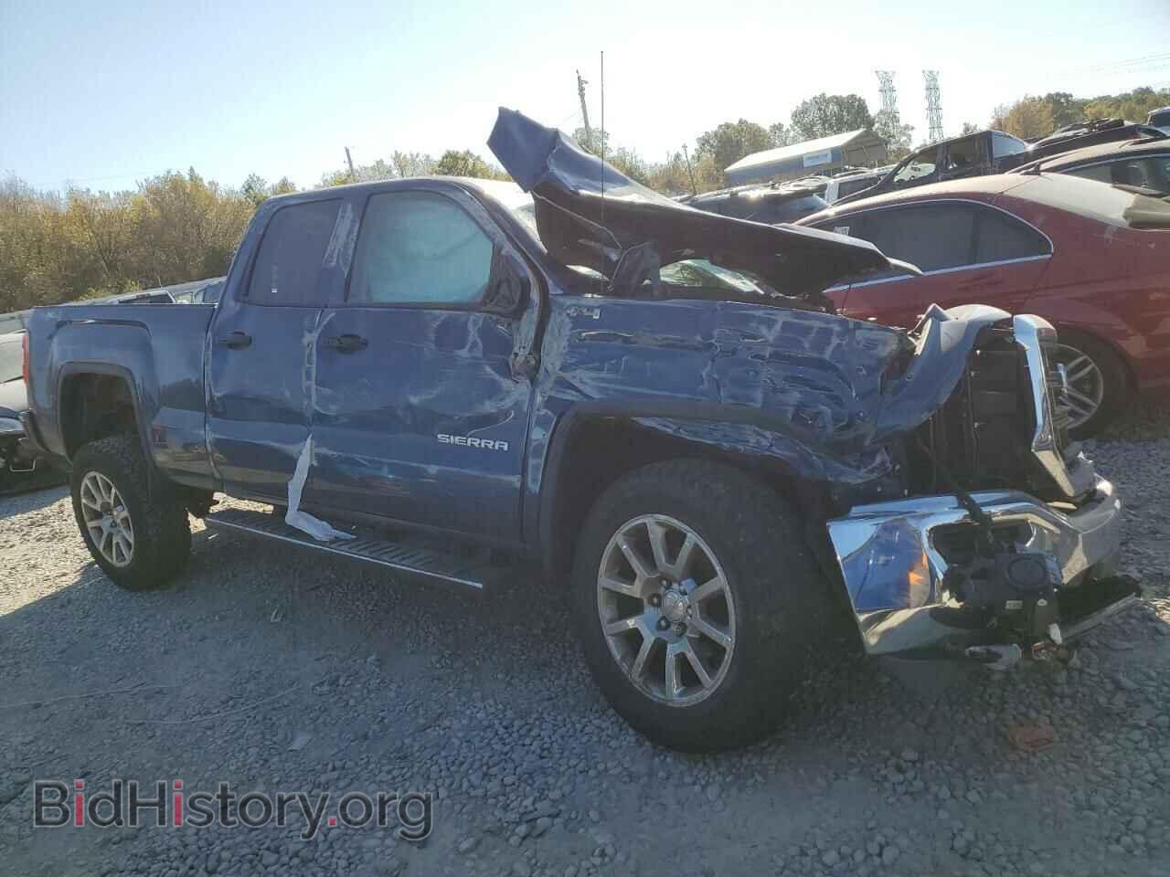 2017 GMC SIERRA - VIN: 1GTV2LEC4HZ227347 - Фото 4