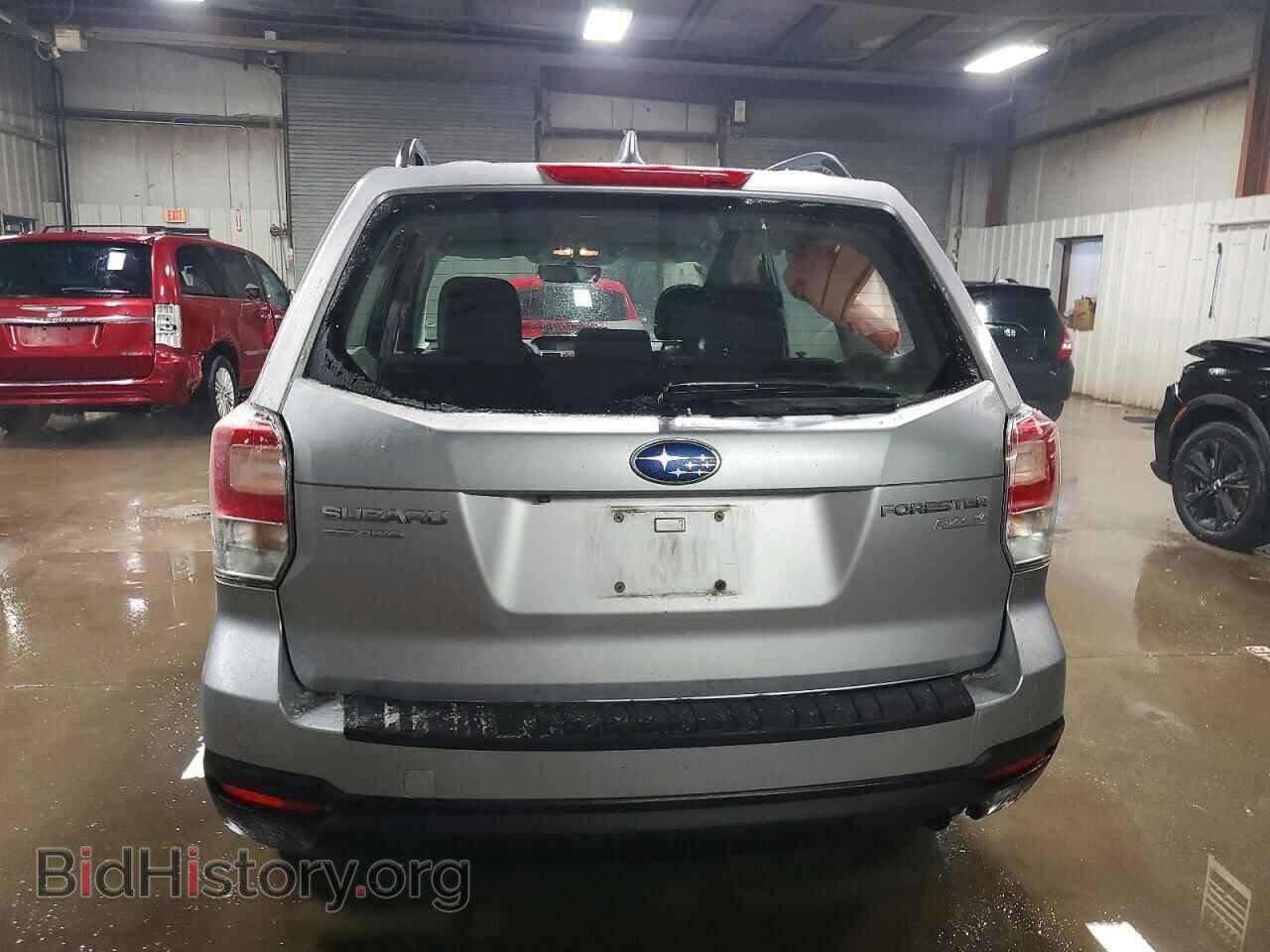 2017 SUBARU FORESTER - VIN: JF2SJABC5HH587524 - Фото 6