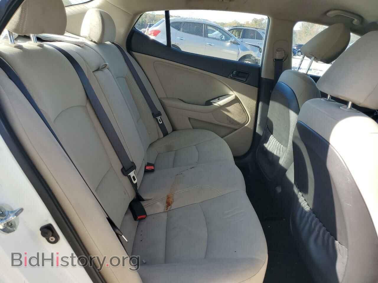 2015 KIA OPTIMA - VIN: KNAGM4A79F5607609 - Фото 10