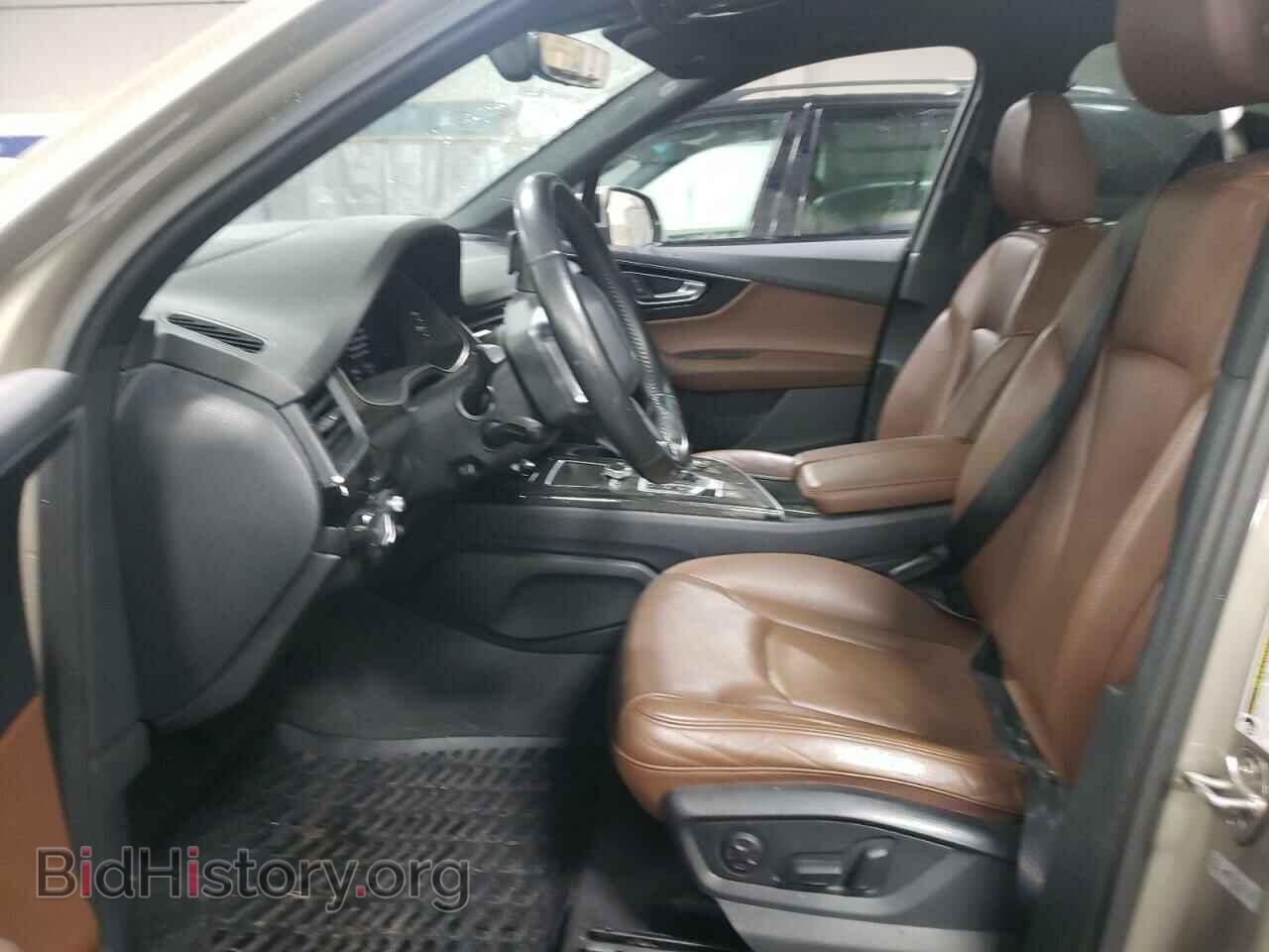 2017 AUDI Q7 - VIN: WA1VAAF78HD039852 - Фото 7
