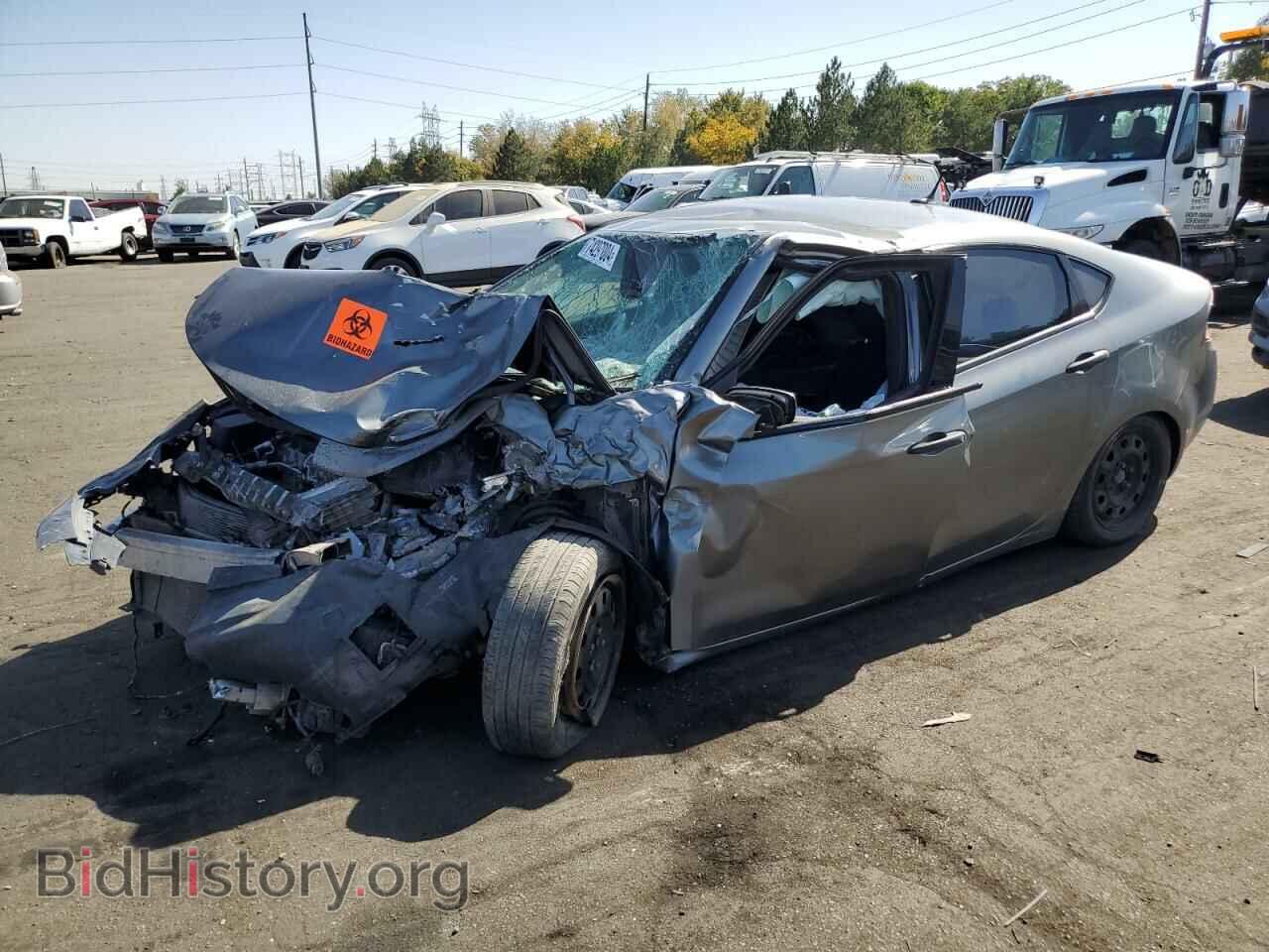 Photo 1C3CDFAA5DD337908 - DODGE DART 2013