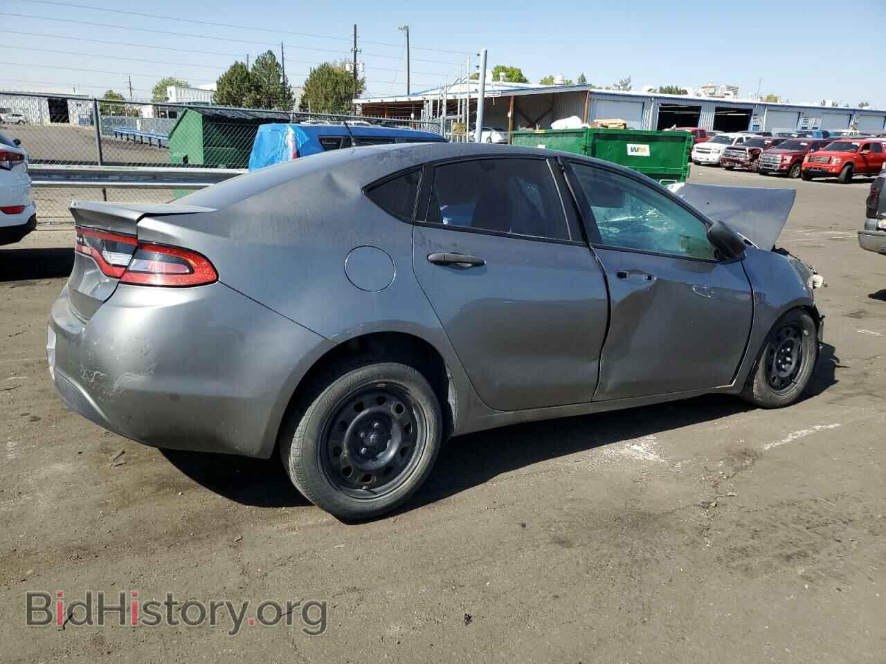2013 DODGE DART - VIN: 1C3CDFAA5DD337908 - Photo 3